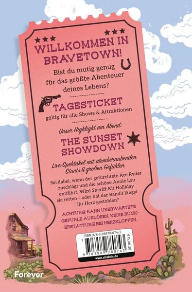 Produktbild: The Brave and the Reckless