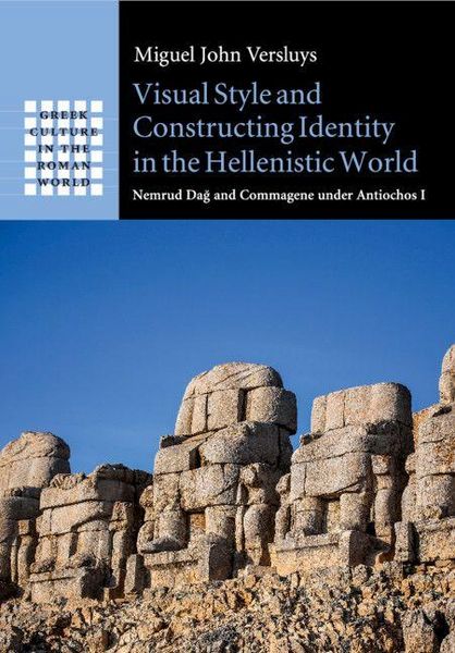 Produktbild: Visual Style and Constructing Identity in the Hellenistic World