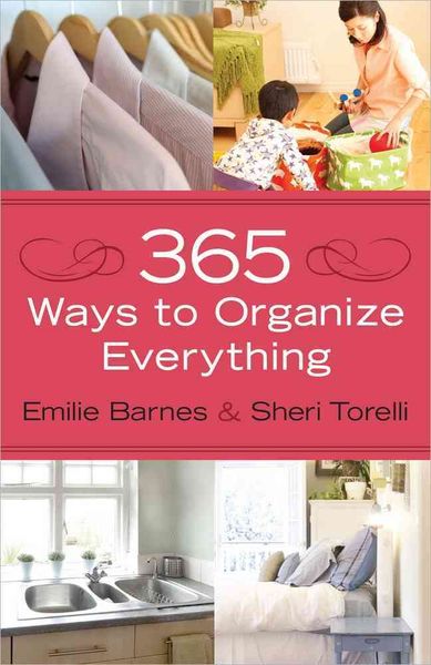 Produktbild: 365 Ways to Organize Everything