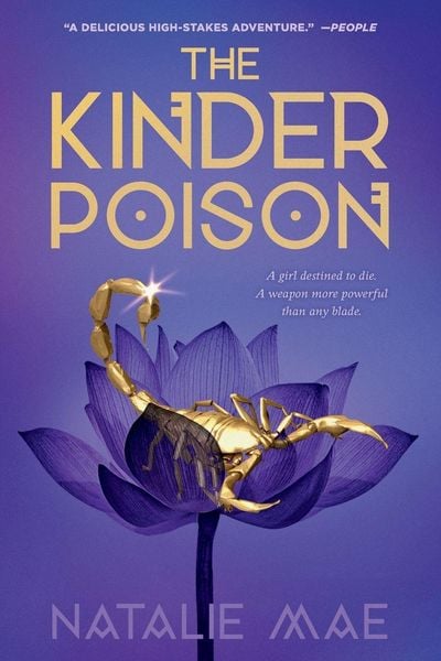 Produktbild: The Kinder Poison