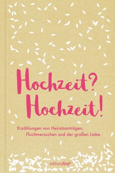 Produktbild: Hochzeit? Hochzeit!