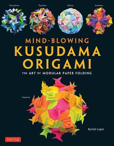 Produktbild: Mind-Blowing Kusudama Origami