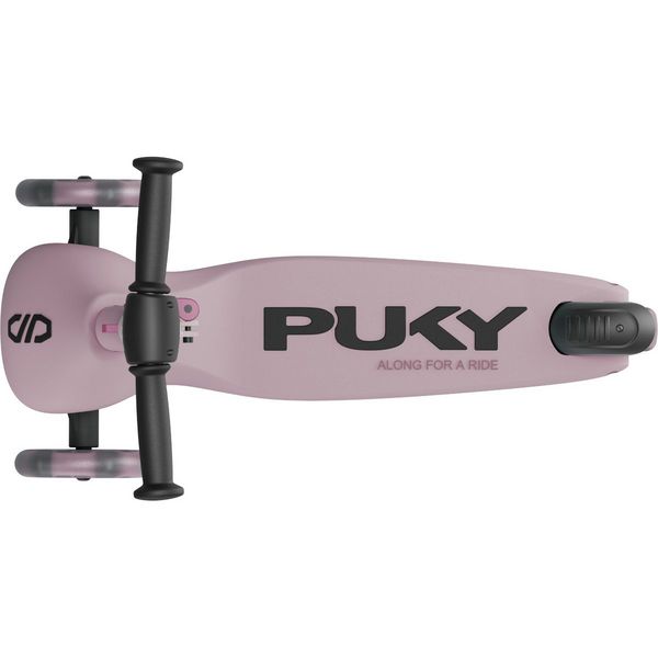 Produktbild: PUKY ROLLER PUSH RASPBERRY