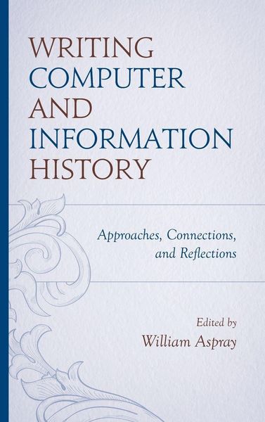 Produktbild: Writing Computer and Information History