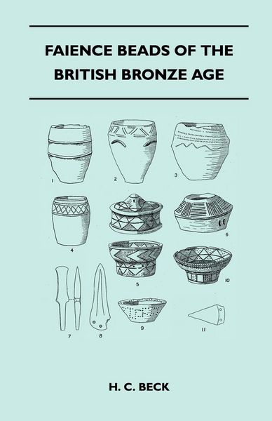 Produktbild: Faience Beads of the British Bronze Age