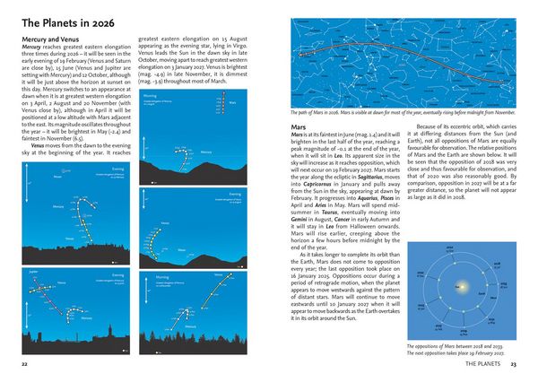 Produktbild: 2026 Guide to the Night Sky