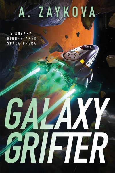 Produktbild: Galaxy Grifter