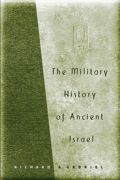 Produktbild: The Military History of Ancient Israel