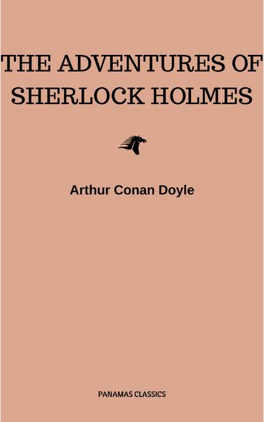 Produktbild: The Adventures of Sherlock Holmes