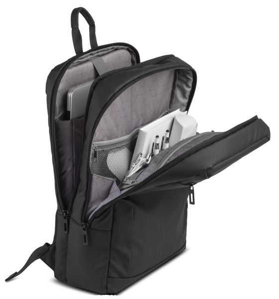 Produktbild: BESTWAY&reg; Rucksack Business Pro, schwarz, 17 Liter