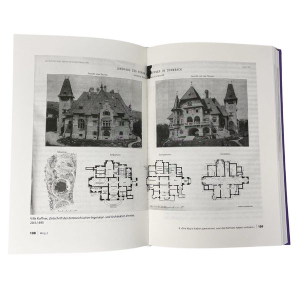 Produktbild: Die Villen von Dornbach
