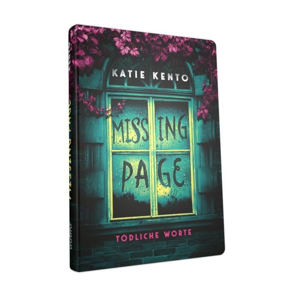 Produktbild: shelfie.audio: Missing Page (Nur bei uns!)