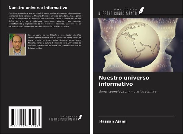 Produktbild: Nuestro universo informativo