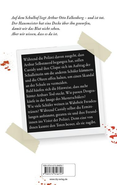 Produktbild: Was hast du nur getan?