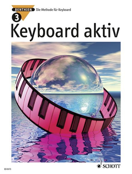 Keyboard aktiv