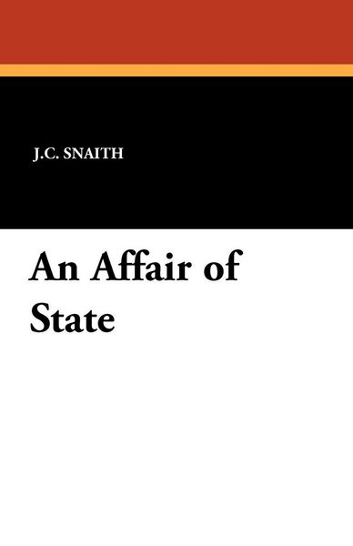 Produktbild: An Affair of State