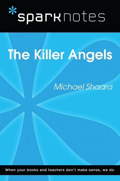 Produktbild: The Killer Angels (SparkNotes Literature Guide)