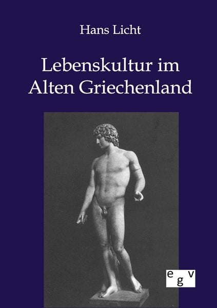 Produktbild: Lebenskultur im Alten Griechenland