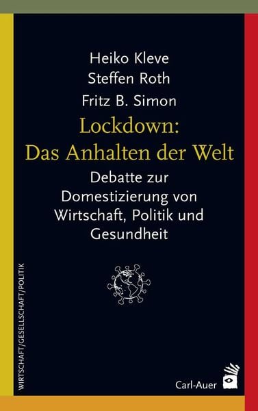 Produktbild: Lockdown: Das Anhalten der Welt