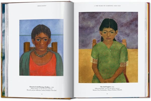 Produktbild: Frida Kahlo. 40th Ed.