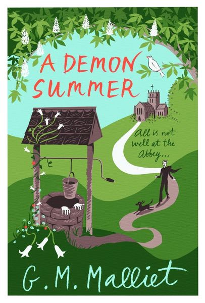 Produktbild: A Demon Summer