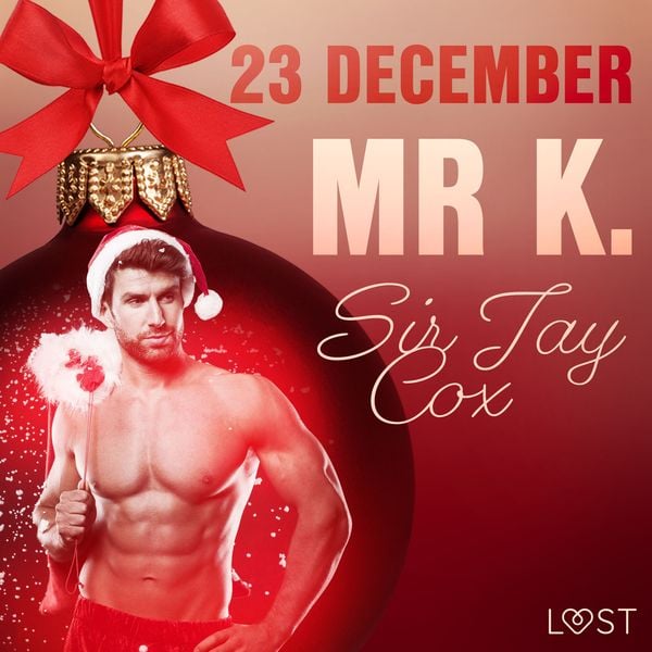 Produktbild: 23 december: Mr K. &ndash; een erotische adventskalender