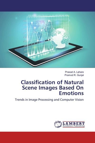Produktbild: Classification of Natural Scene Images Based On Emotions