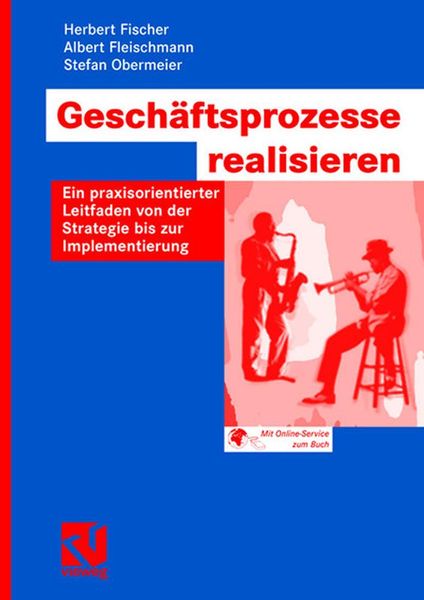 Produktbild: Gesch&auml;ftsprozesse realisieren