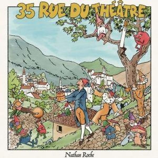 Produktbild: 35 rue du Th'&iquest;tre
