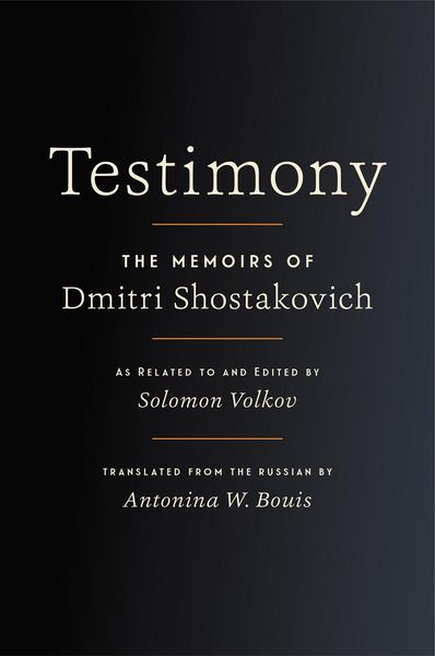 Produktbild: Testimony