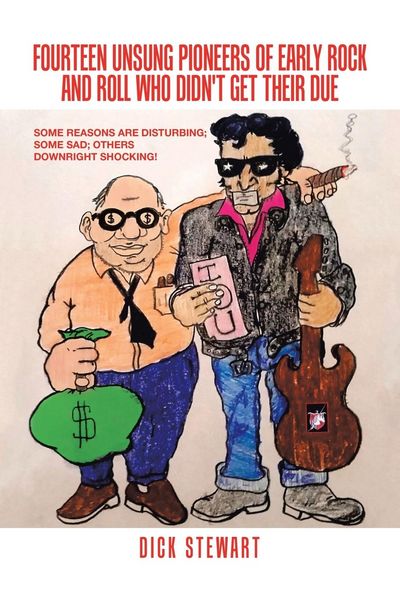 Produktbild: Fourteen Unsung Pioneers of Early Rock and Roll Who Didn't Get Their Due