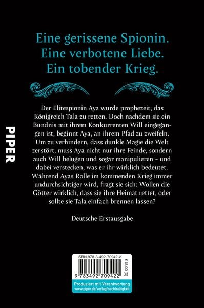 Produktbild: The Curse of Sins