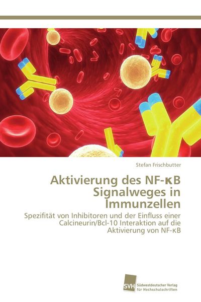 Produktbild: Aktivierung des NF-&iquest;B Signalweges in Immunzellen