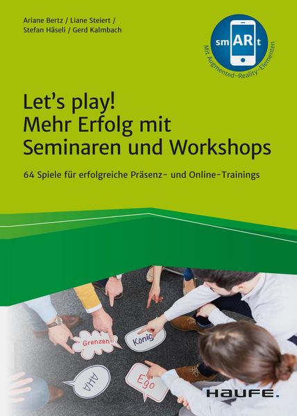 Produktbild: Let's play! Mehr Erfolg mit Seminaren und Workshops