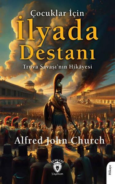 Produktbild: Cocuklar Icin Ilyada Destani