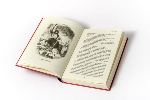 Produktbild: A Christmas Carol