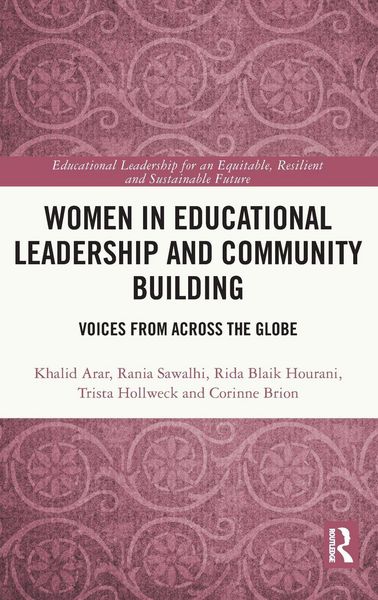 Produktbild: Women in Educational Leadership and Community Building