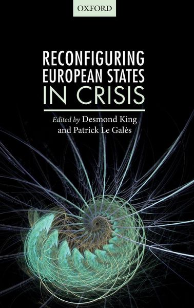 Produktbild: Reconfigur European States in Crisis C