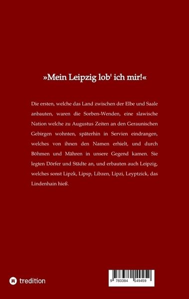 Produktbild: Leipzig 2