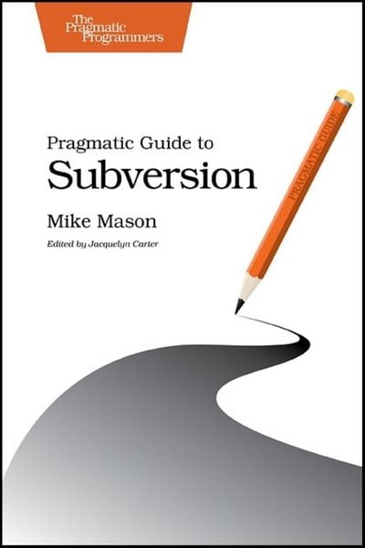 Produktbild: Pragmatic Guide to Subversion