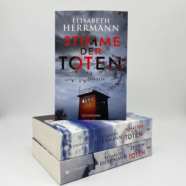 Produktbild: Stimme der Toten
