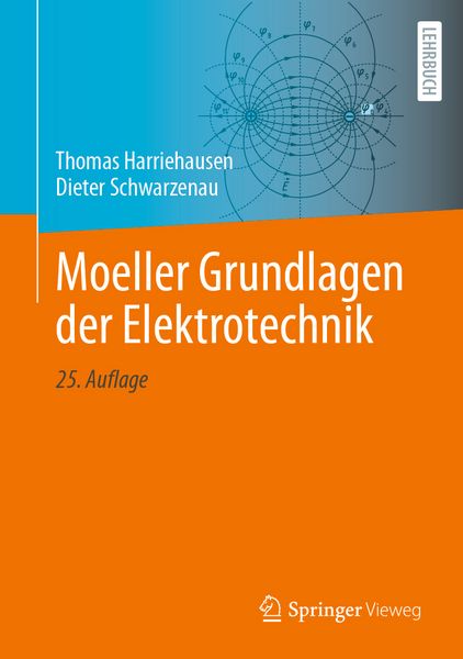 Produktbild: Moeller Grundlagen der Elektrotechnik