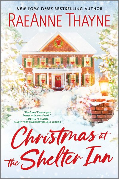 Produktbild: Christmas at the Shelter Inn