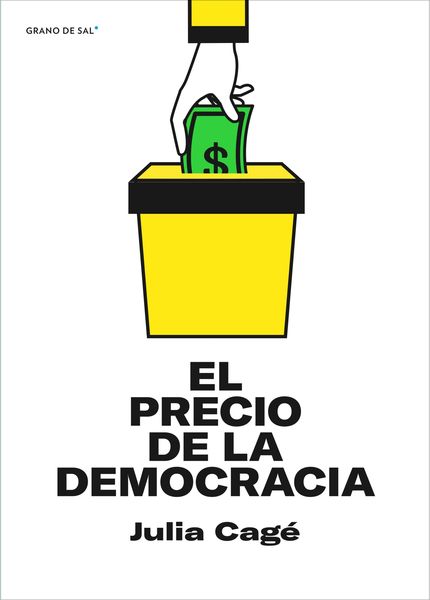 Produktbild: El precio de la democracia