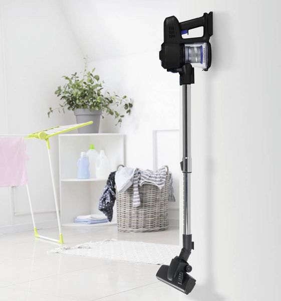 Produktbild: CleanMaxx 10000008078 Zyklon-Handstaubsauger 22.2V Beutellos