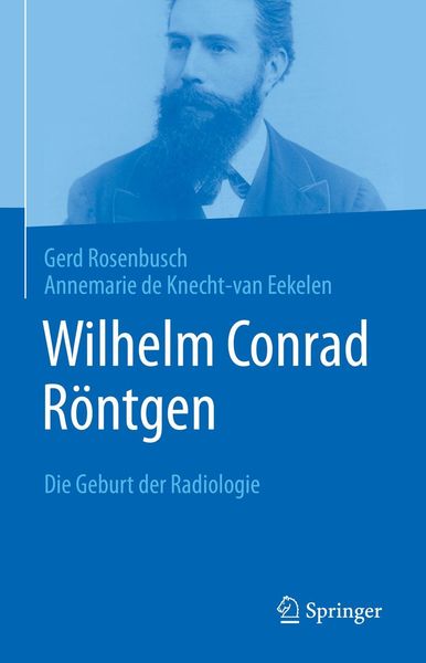 Produktbild: Wilhelm Conrad R&ouml;ntgen