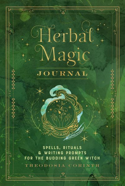 Produktbild: Herbal Magic Journal