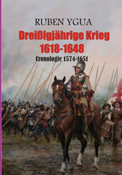 Produktbild: Drei&szlig;igj&auml;hrige Krieg - 1618-1648