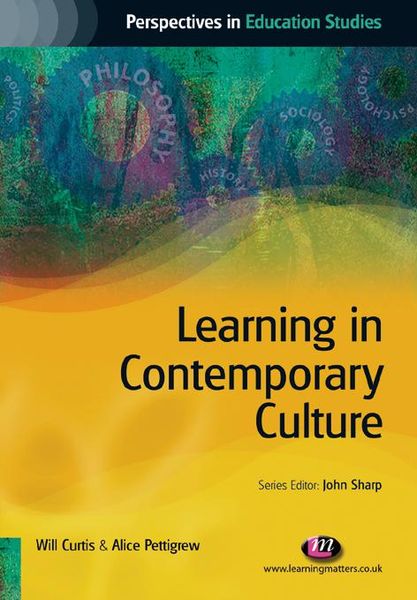 Produktbild: Learning in Contemporary Culture