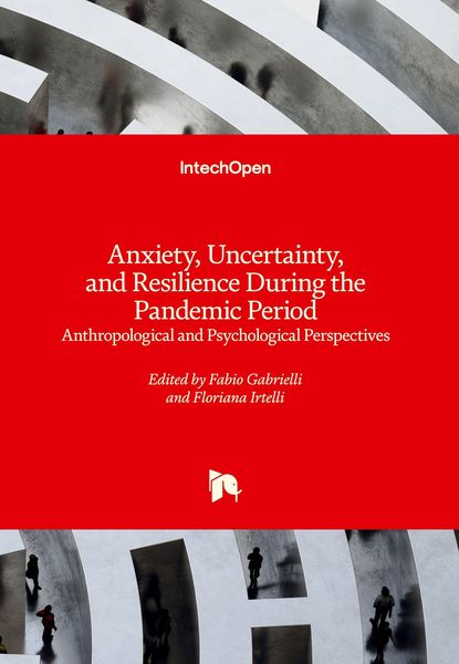 Produktbild: Anxiety, Uncertainty, and Resilience During the Pandemic Period